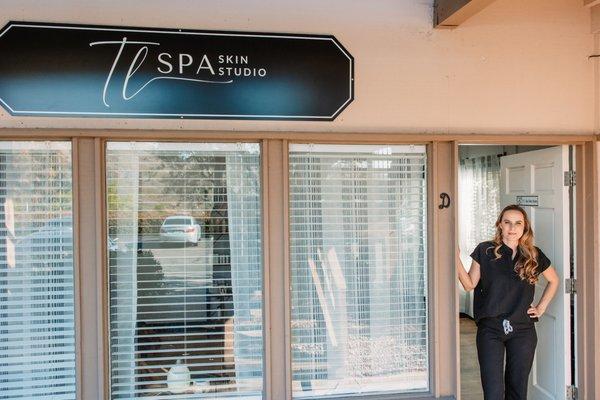 Welcome to T L Spa Skin Studio