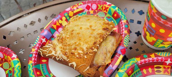 Croque Monsieur