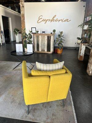 Euphoria 1821 Salon & Spa