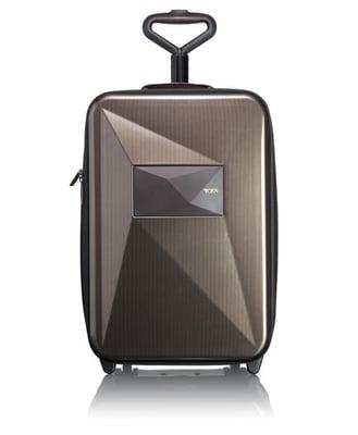 Dror for Tumi. Limited addition lightweight international expandable carry-on.