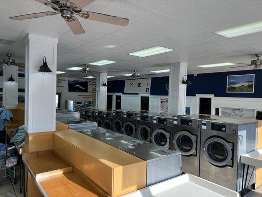 Ocean Breeze Laundromat