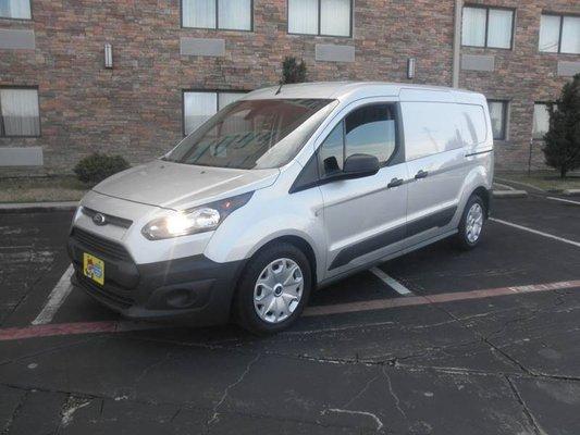 2016 Ford Transit Connect Cargo XL