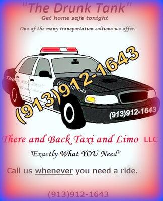 There and Back Taxi and Limo LLC