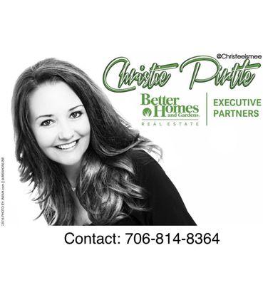 Christie Pirtle - Better Homes & Gardens Real Estate