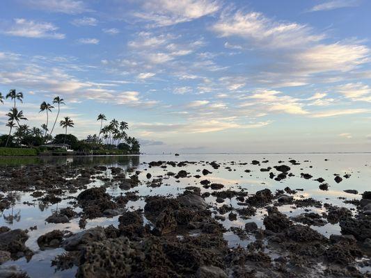 Wailupe Beach Park