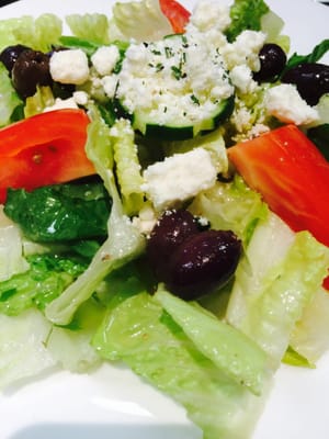 Greek Salad