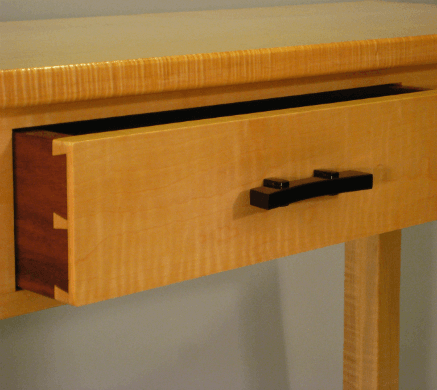 Hall table