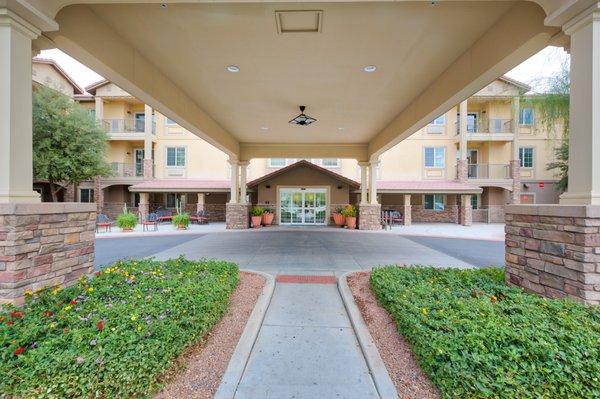 Palos Verdes Senior Living