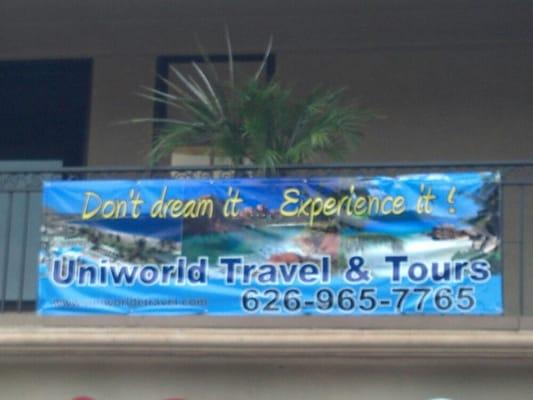 Uniworld Travel & Tours Inc.