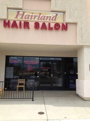 Hairland