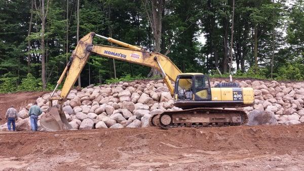 Excavators Antigo WI