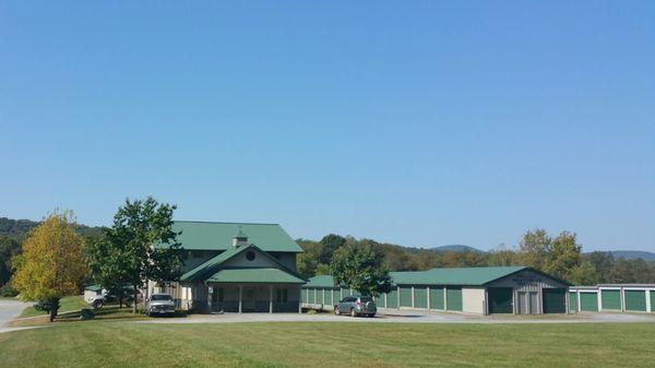 Cambridge Valley Storage facility