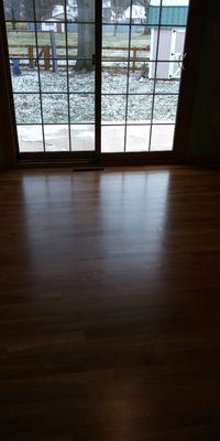 Gahanna Wood Floor Refinishing