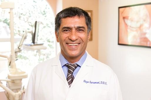 Reza Garemani, Orthodontist