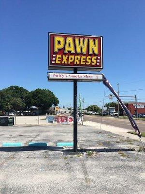 Pawn Express