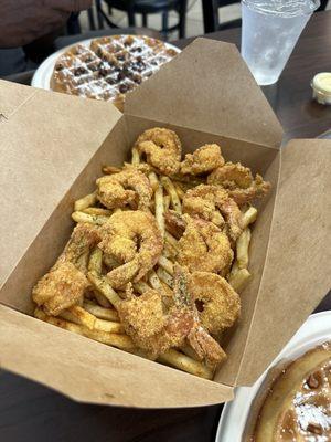 10 piece shrimp basket