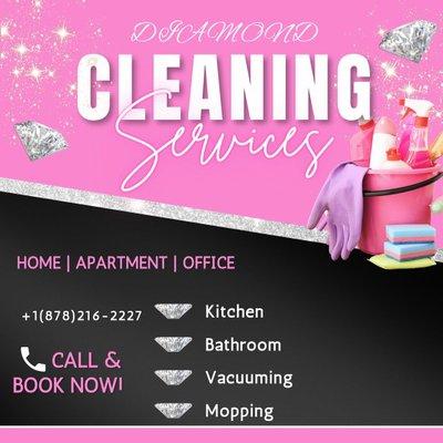 All your cleaning needs