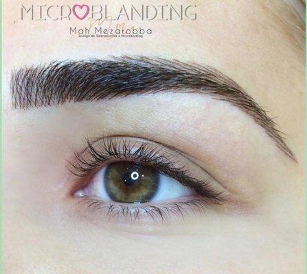 Microblading