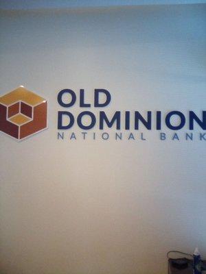 Old Dominion National Bank