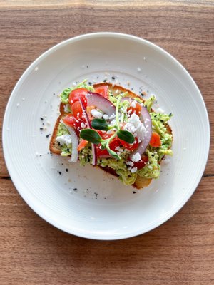 Avocado toast