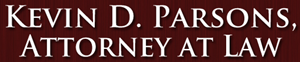 Kevin D Parsons logo