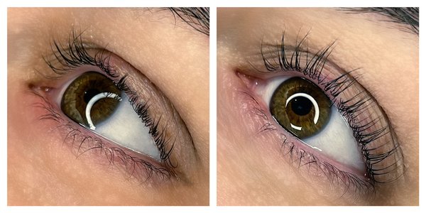 Lash Lift and Tint