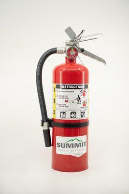 Summit Fire & Security