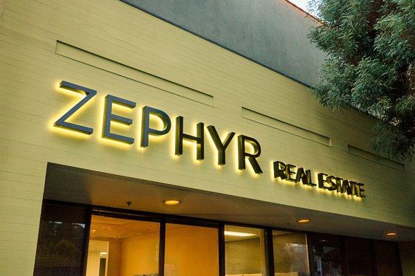 Zephyr Marin Office