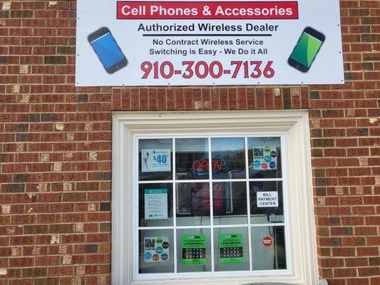 Cell Phone Palace