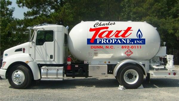 Charles Tart Propane