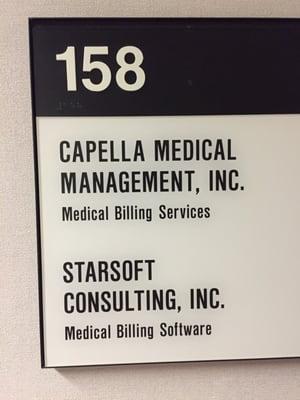 Capella Medical Management