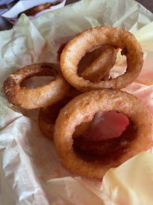 Onion rings