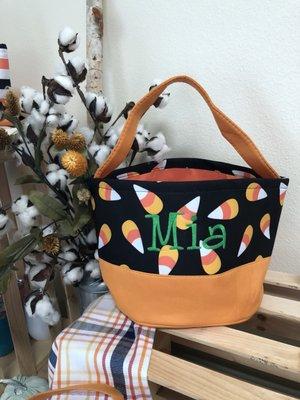 Trick or Treat totes!