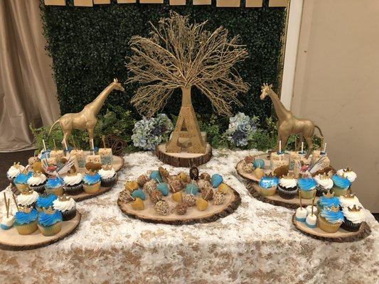 Lion King Baby Shower