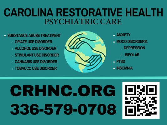 Carolina Restorative Health