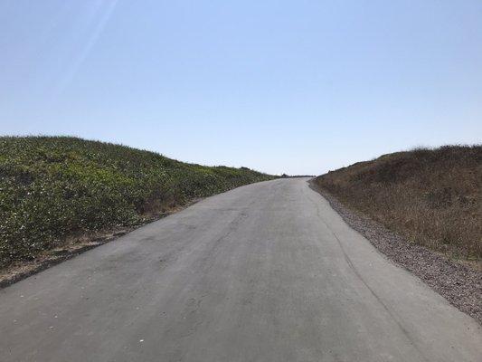 Fort Bragg Coastal Trail