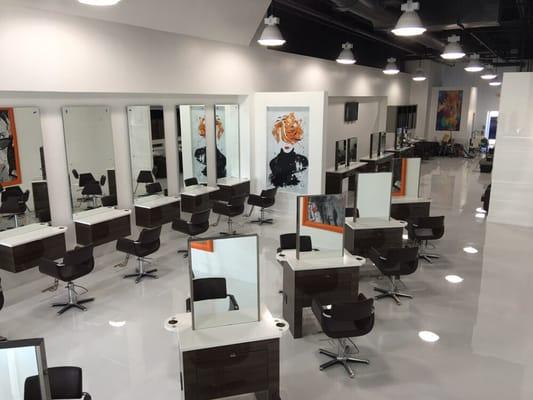 The new Paragon Salon