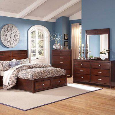 Shop our great collection of master bedrooms and kids bedrooms.