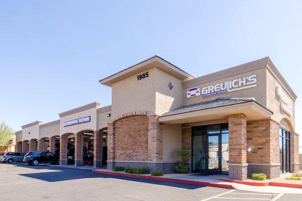 Greulich's Automotive Repair