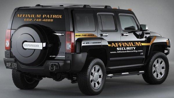 Professional Patrol Services