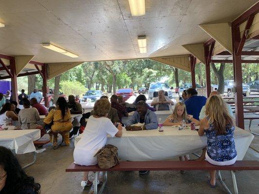 Annual Friends and Family Picnic 2019