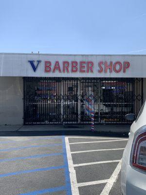 V Barber Shop