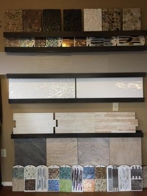 Tile Depot Samples