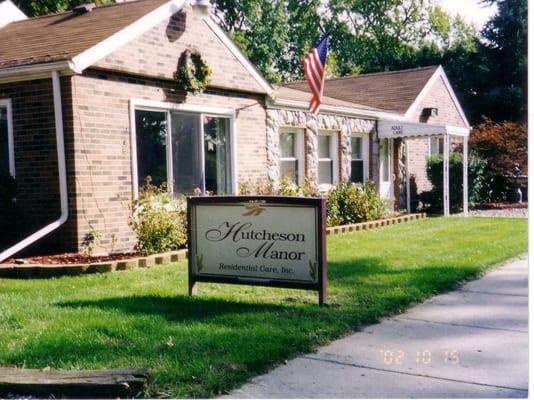 Hutcheson Manor Residential Care Inc