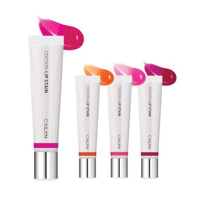 Long wearing lip stain that is not drying. Choose from 3 colors. $25.00 each