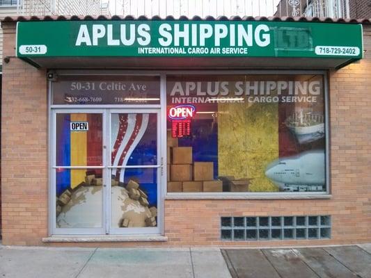 APlus Shipping