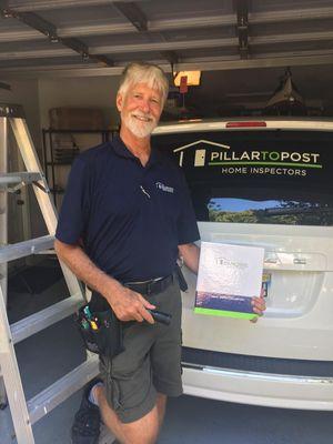 Pillar To Post Home Inspectors - Rod Ruple