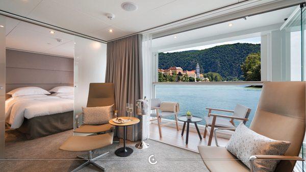 All-incusive luxury on the rivers of Europe with VACAYA! The entire ship is OURS! https://www.myvacaya.com/trip/europe/