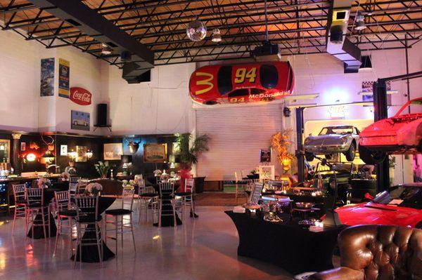 Corporate event from Oliver's Classic Cars in Winter Park FL