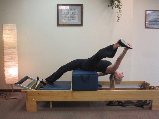 Pilates for flexibility